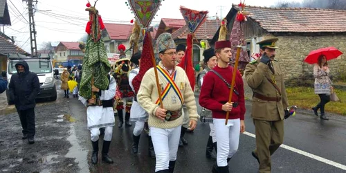 festivalul colindelor Moroeni