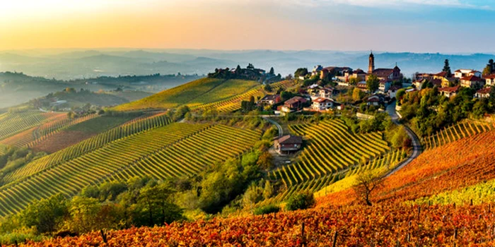 Vila se află în sudul Toscanei / foto: Adobe Stock Images
