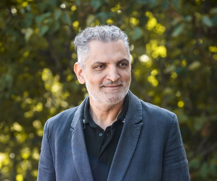 Damian Drăghici face parte din distribuţia noului serial de la Antena 1Foto: Antena 1