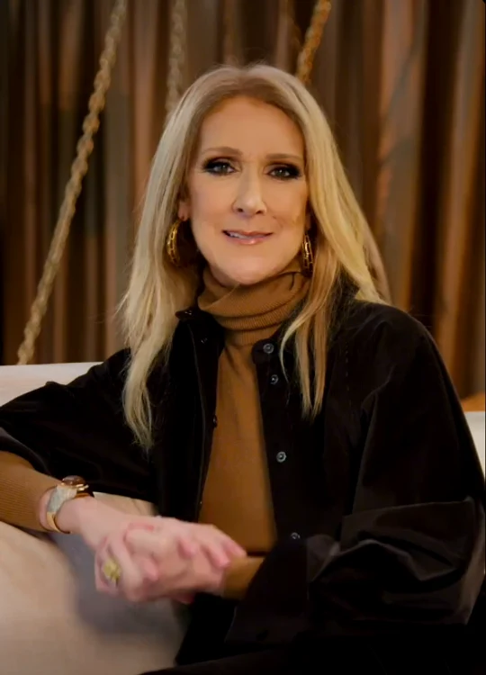 Celine Dion captură de ecran 2025 (6) png