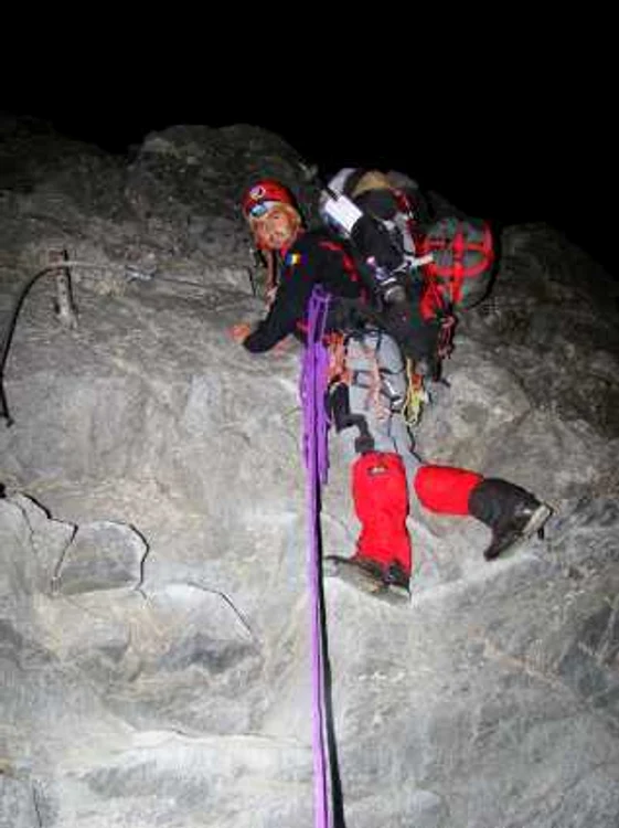 alpinist alex pop