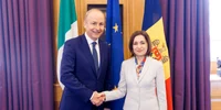 Maia Sandu Micheal Martin FOTO Presedinte md jpg