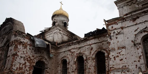 Război Ucraina - ziua 46 - Cernihiv - 11 apr 2022 / FOTO Getty Images