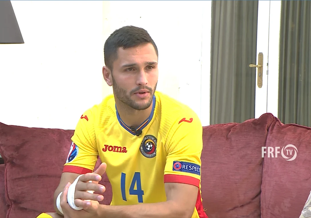 
    Florin Andone  