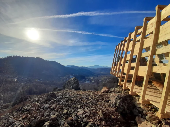 FOTO Facebook/ Adoptă o Casă la Roșia MOntană