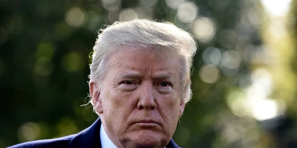 donald trump foto getty images
