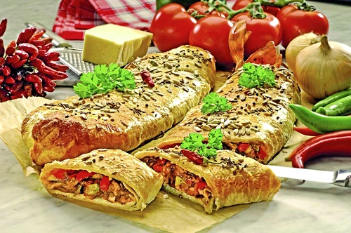 placinta cu legume jpeg