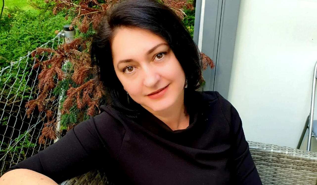 Carmen Constantin este stabilită cu familia de aproape patru ani la Linz, în Austria FOTO: arhiva personală