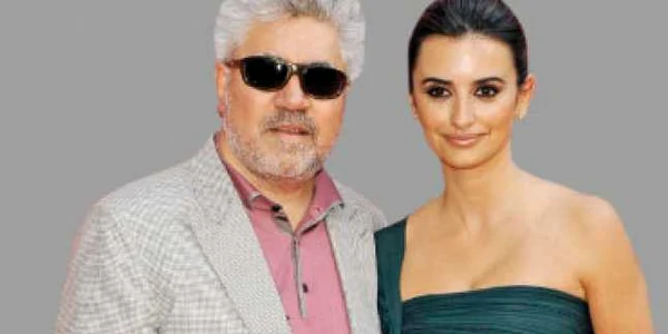 Almodovar şi Penelope Cruz, prietenie specială