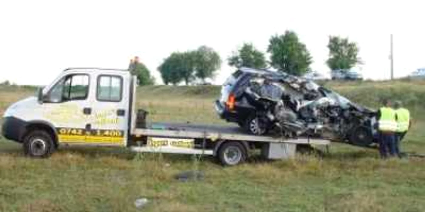 Timişoara: Şoferul italian care a ucis trei persoane riscă să fie acuzat de catastrofă feroviară