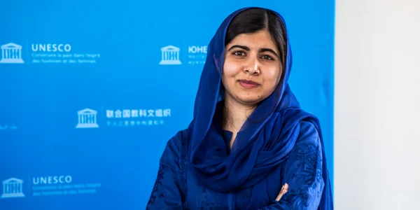 Malala Yousafzai FOTO EPA