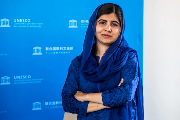 Malala Yousafzai FOTO EPA