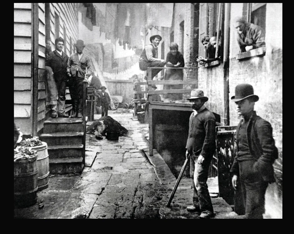 Bandit's Roost FOTO getty images