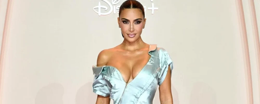 Kim Kardashian, foto Instagram jpg