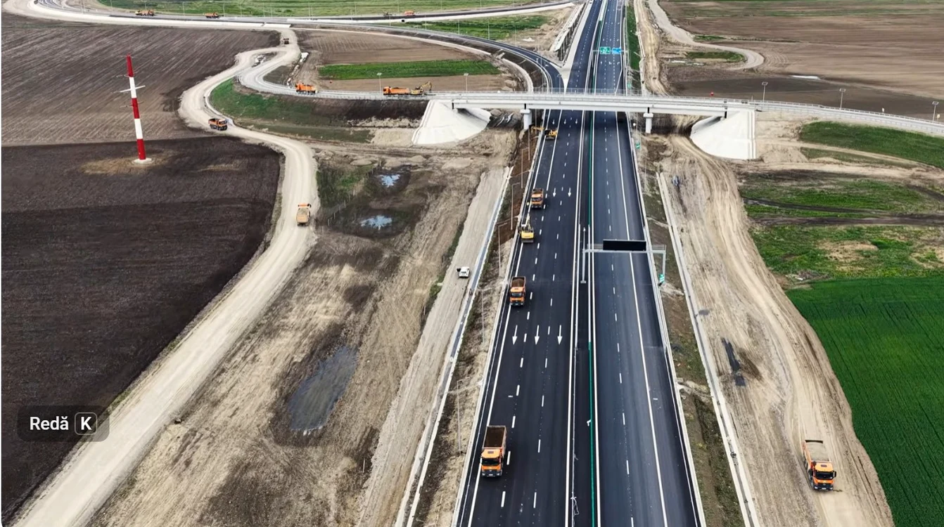 Autostrada Moldovei Foto: FB-Moldova vrea autostradă