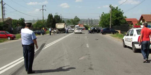accident