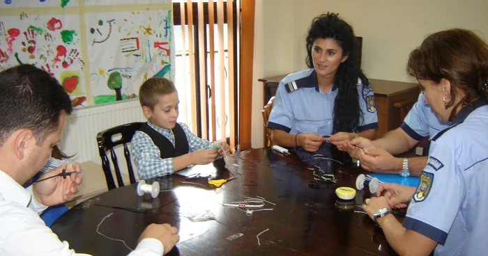 Poliţiştii vor sprijini acţiunile Asociaţiei Vasiliada