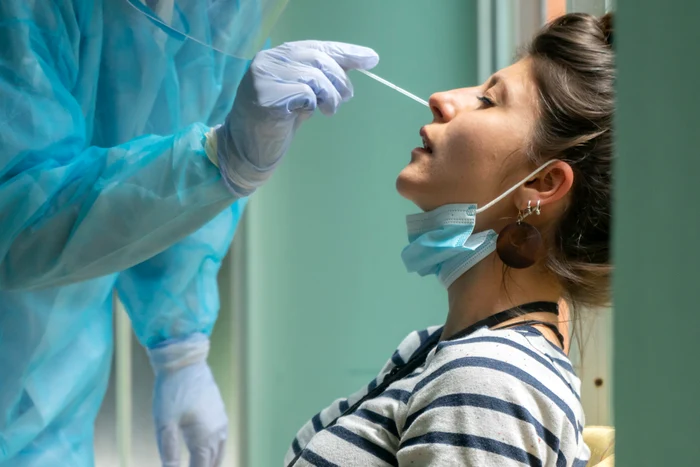 Centrele de testare au fost redeschise 