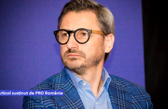 Constantin Iacov, secretar executiv al Pro România. FOTO Arhivă personală Constantin Iacov