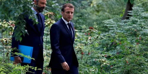 macron edouard philippe foto epa efe