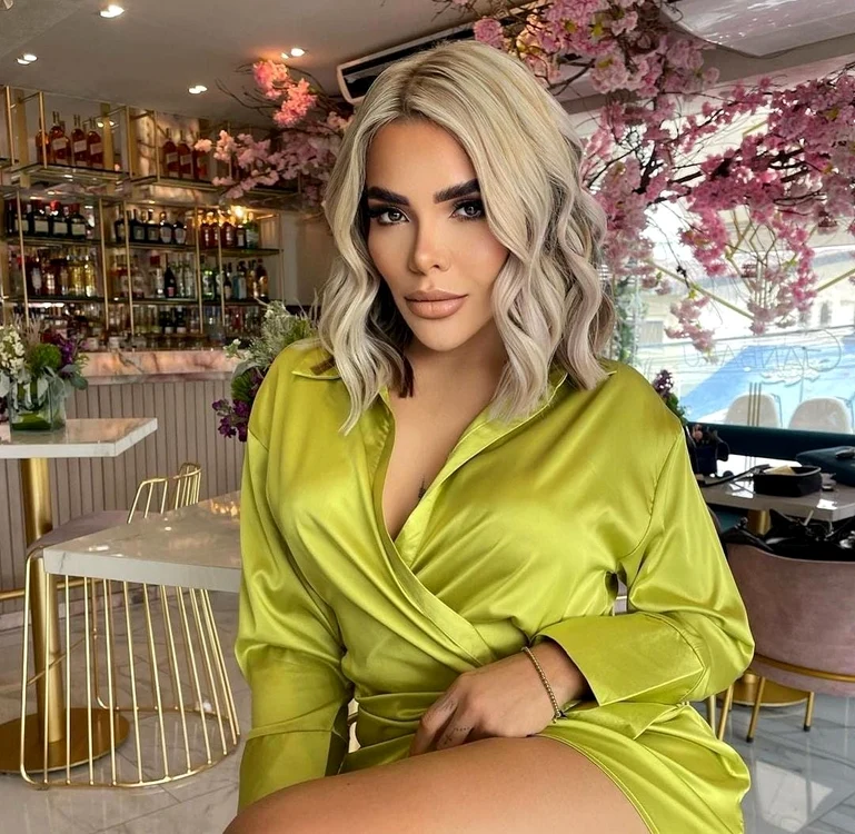 Maria Fernanda Vargas este noul primar al cantonului Simon Bolivar FOTO Instagram