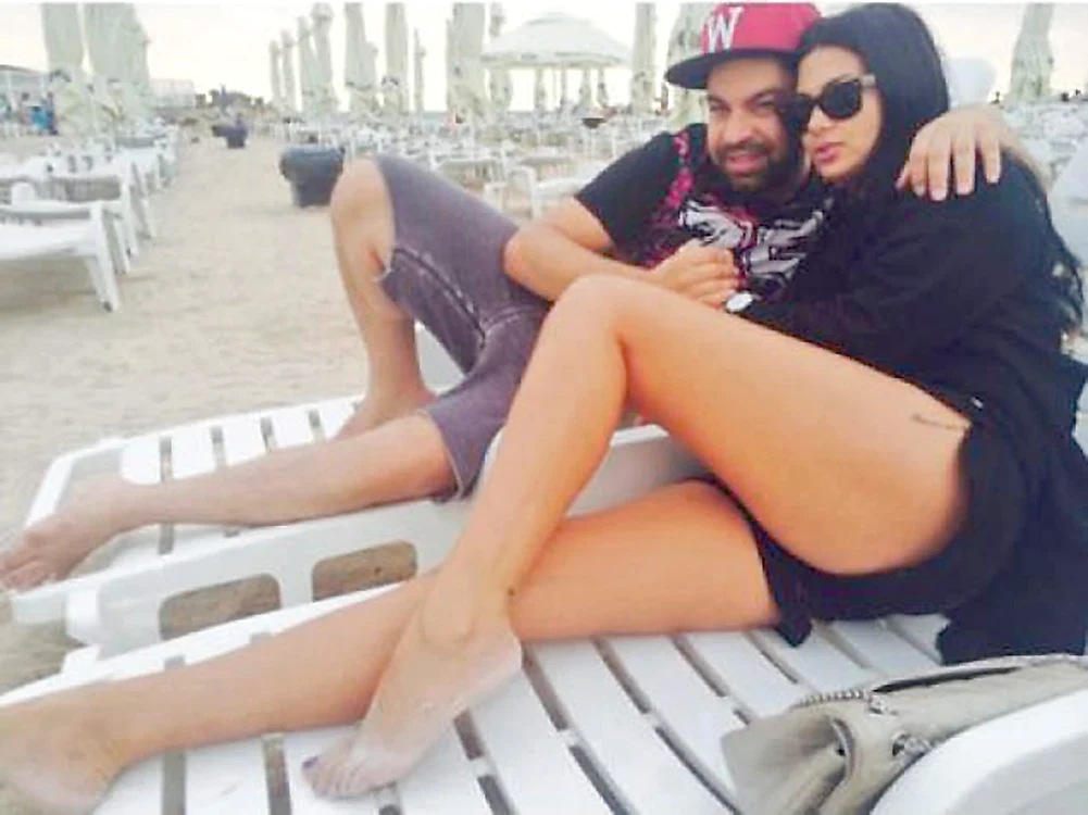 Florin Salam şi Roxana Dobre se vor căsători la Los Angeles, în iulie