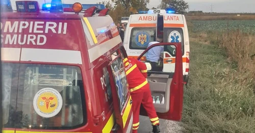 România este pe primul loc în Europa la accidente grave Foto: ISU