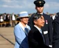 Împăratul Naruhito și Împărăteasa Masako au ajuns în Marea Britanie 