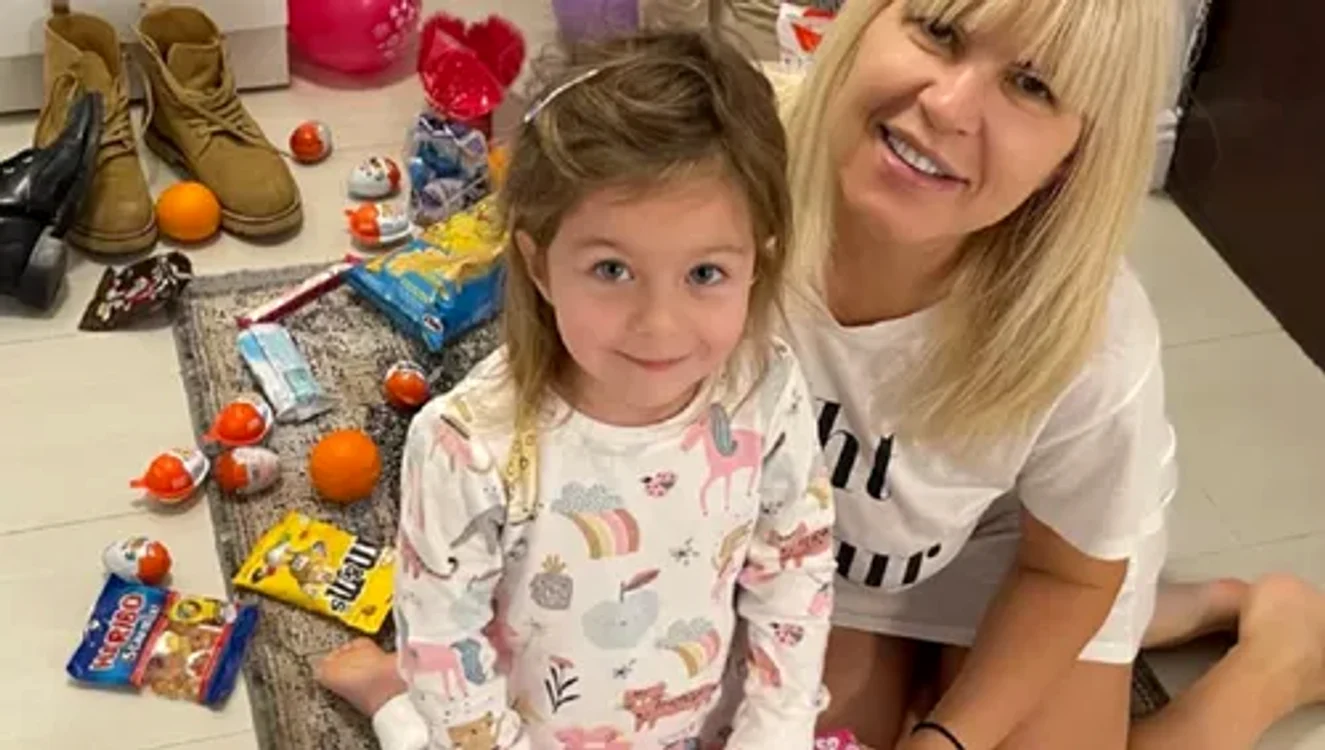 Elena Udrea și-a revăzut fiica