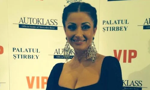 Nico şi Gabriela Cristea, la Gala Premiilor VIP (Foto: arhiva personală) jpeg