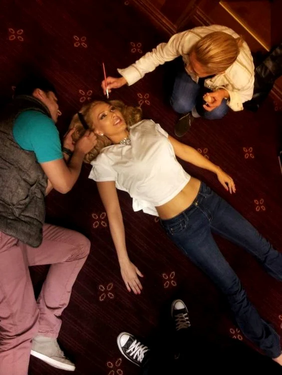 Iulia Vântur (FOTO FACEBOOK)