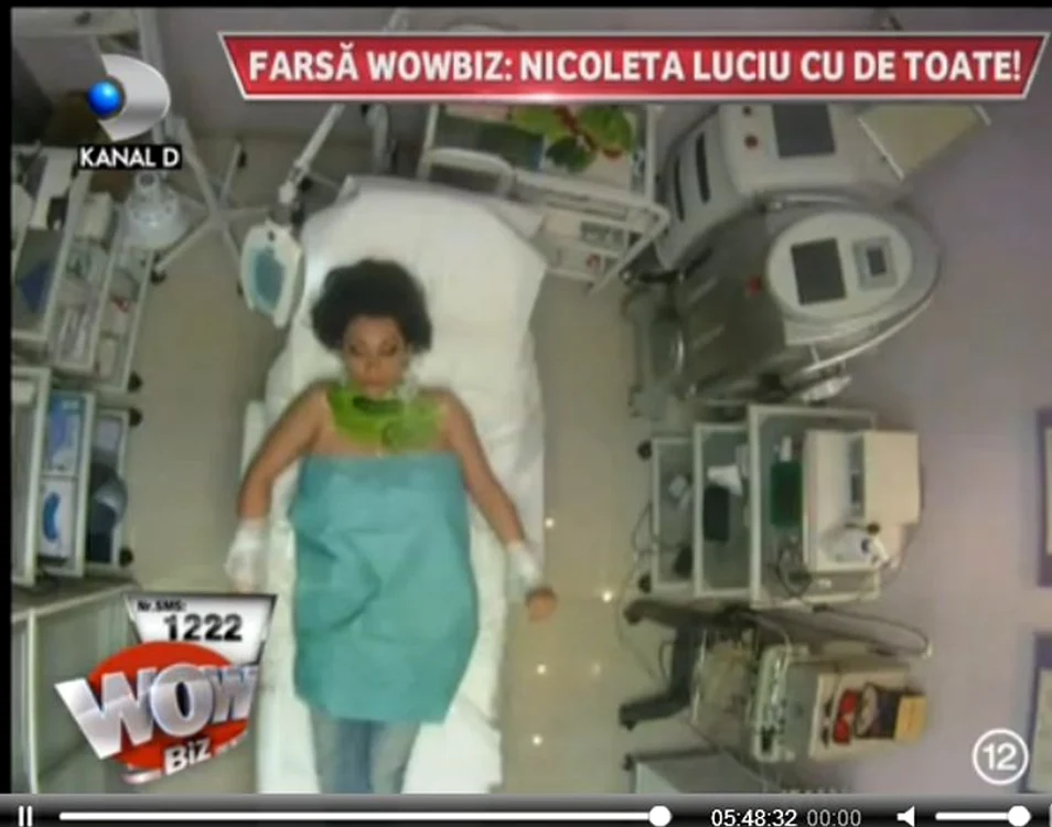 Nicoleta Luciu