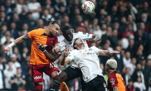Galatasaray Istanbul Besiktas JK (Getty Images) jpg
