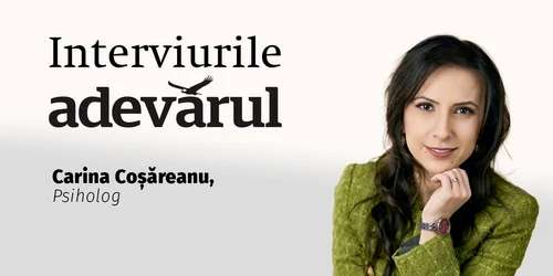 CARINA COSAREANU LA INTERVIURILE ADEVARUL jpg