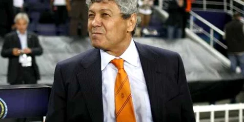 Mircea Lucescu, la un pas de prima calificare în primăvara Ligii cu Şahtior