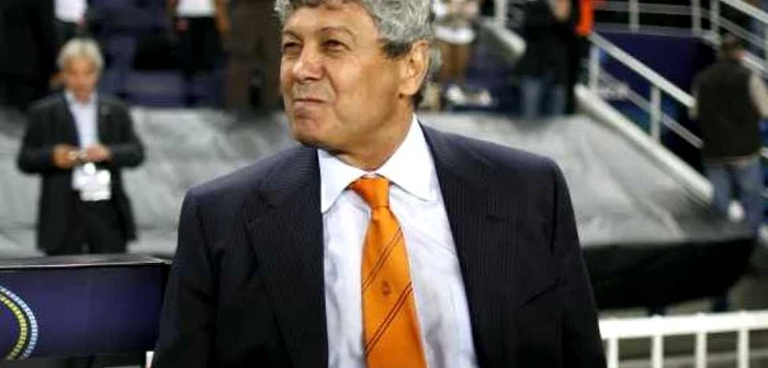 Mircea Lucescu aleargă după al optulea titlul cu Şahtior