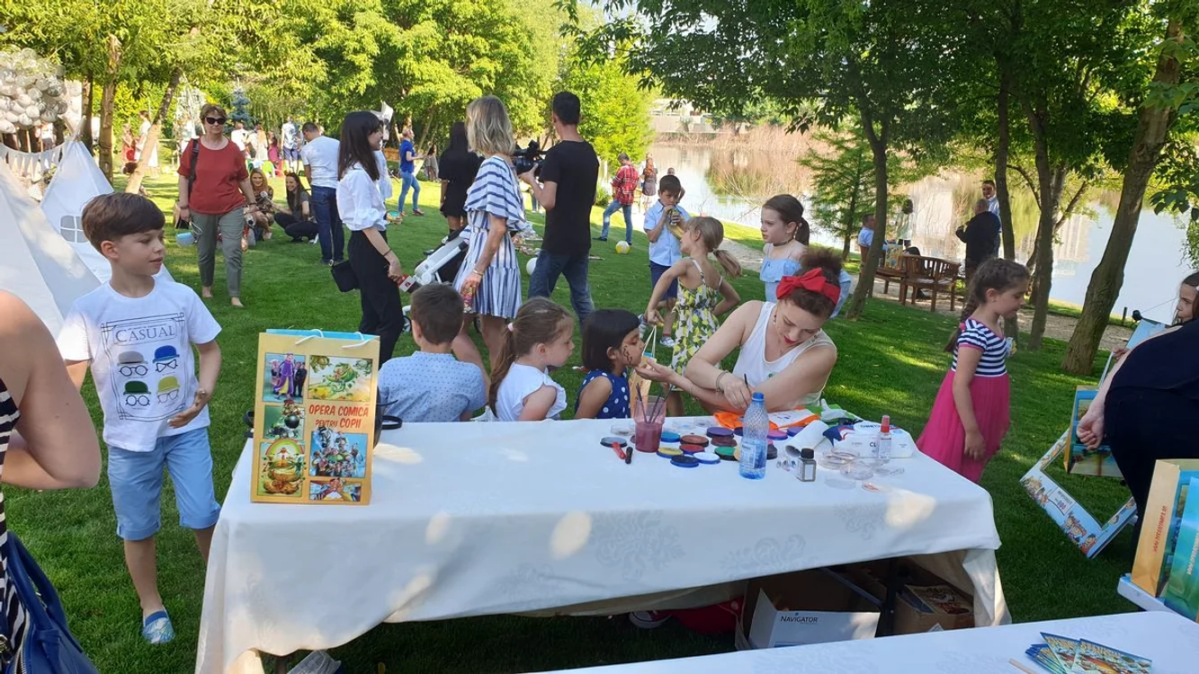 vedetele si prichindeii lor au data iama la petrecerea ok vip kids picnic iata cum s au distrat foto 3 jpg jpeg