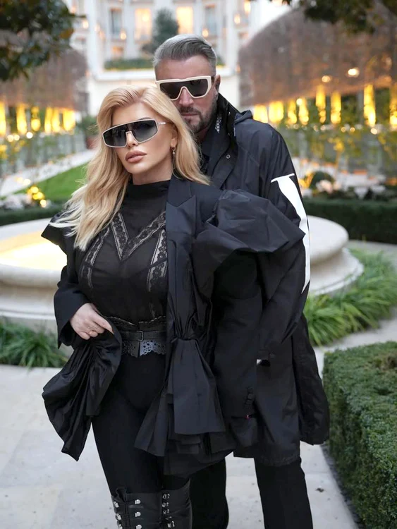 Cătălin Botezatu și Loredana Groza.