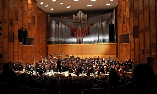 ”Titanic”, ”Cei 7 magnifici”, ”Jurrasic Park”:  concert de muzică de film la Sala Radio jpeg