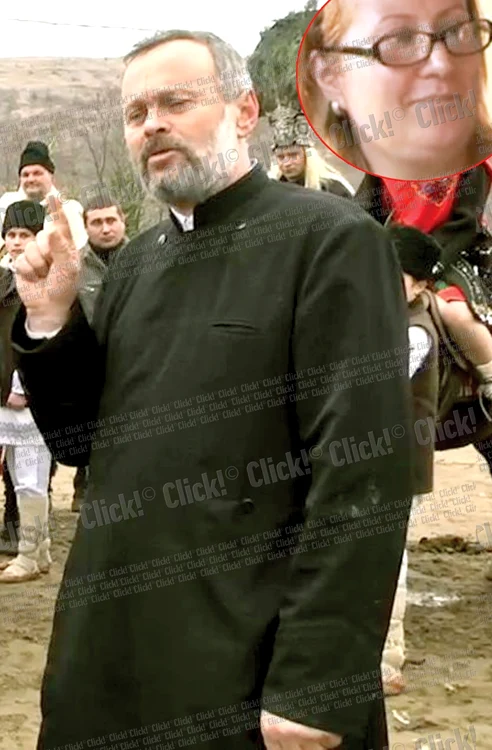 
    Preotul Ştefan  Bercaru a refuzat  ieri să comenteze  reclamaţiile pe  care i le aduc mai  multe enoriaşe  