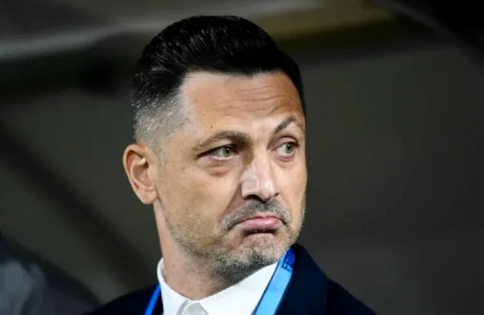 Mirel Rădoi, antrenorul Universității Craiova  Foto/Arhivele Adevărul