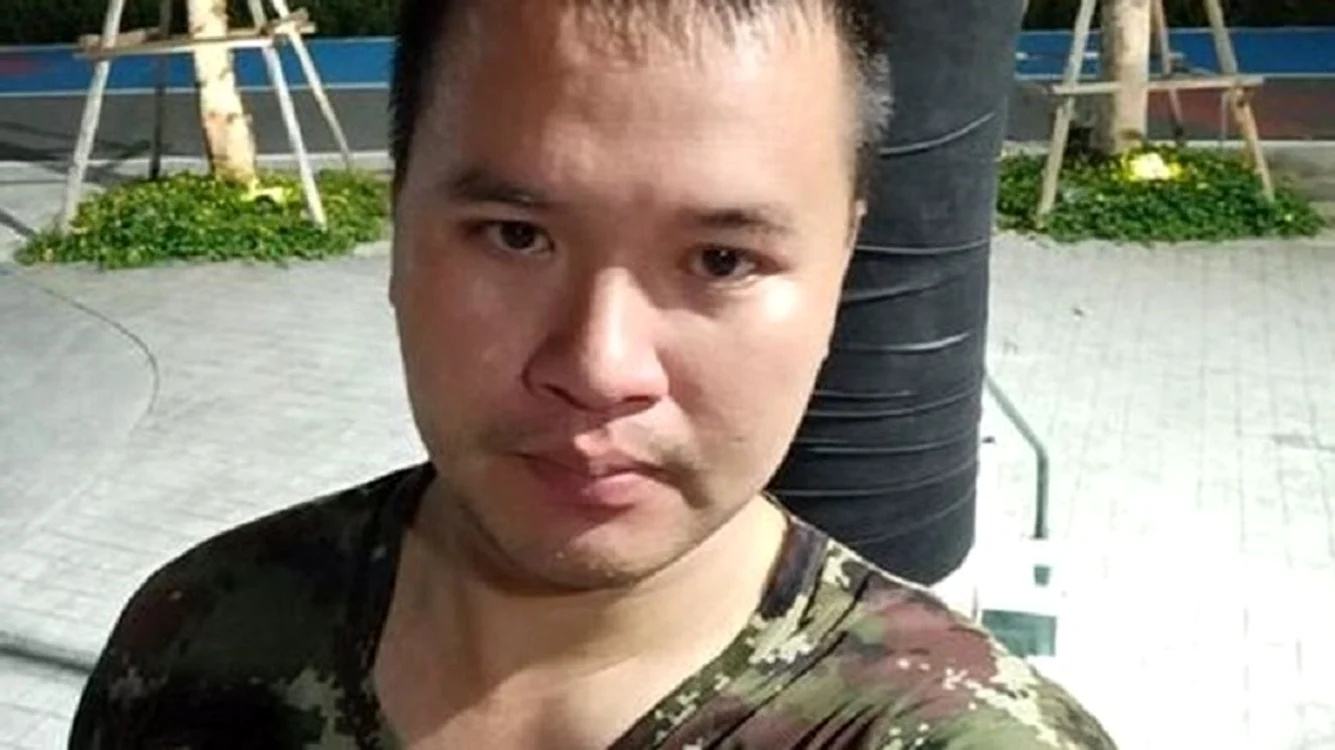 
    Un soldat thailandez a împuşcat mortal mai multe persoaneFoto Facebook  