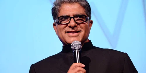 deepak chopra