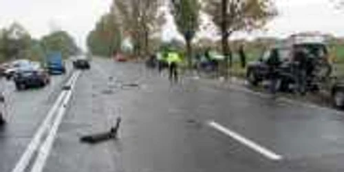 Ignorarea condiţiilor de trafic a dus de multe ori la accidente grave