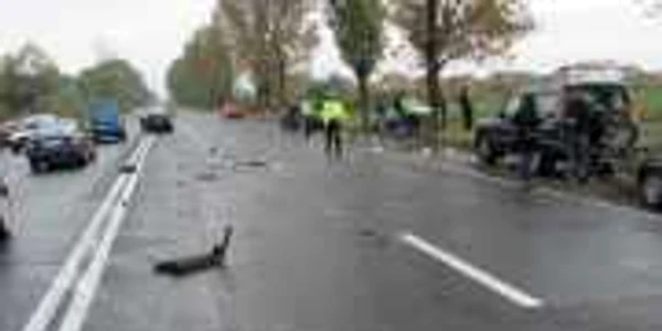 Ignorarea condiţiilor de trafic a dus de multe ori la accidente grave