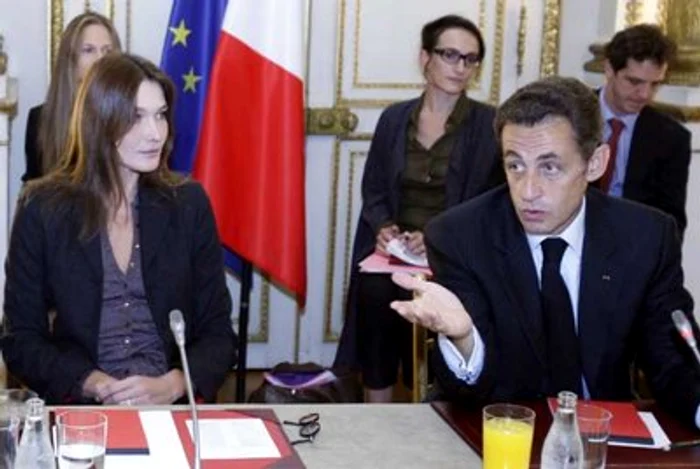 
    Carla Bruni va ţine o conferinţă la New York în cadrul reuniunii UNICEF  