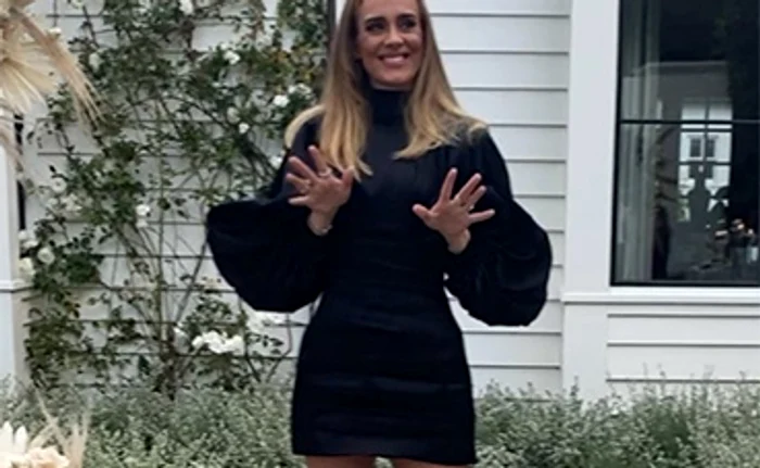 Adele, acum după ce a slăbit drasticFotografii: Profimedia