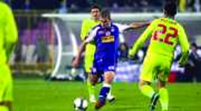 Alex Bourceanu se teme doar de zăpadă în ultima etapă