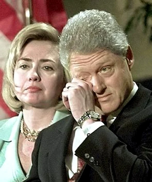 Bill şi Hilary Clinton
