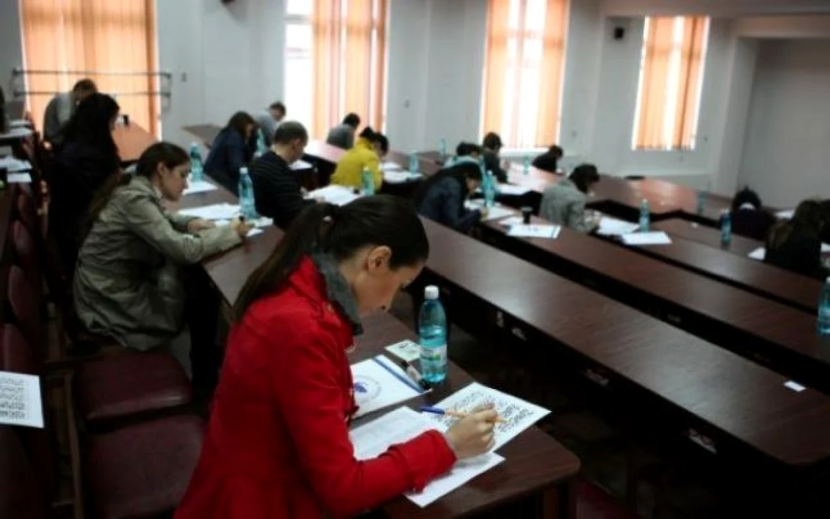 Mai multe locuri la rezidentiat, dar şi mai multe specializări